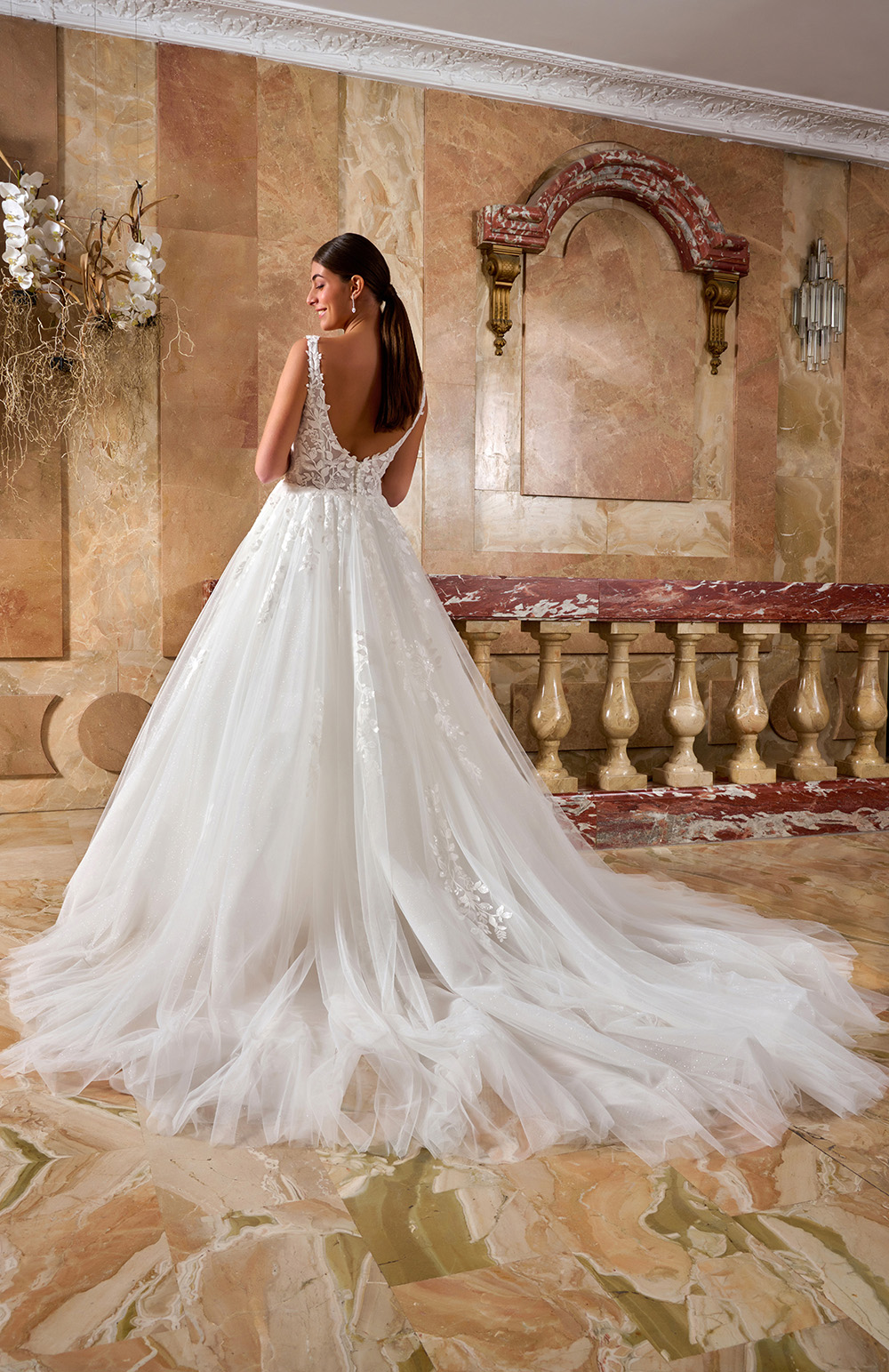 Andorre — Rose Angel